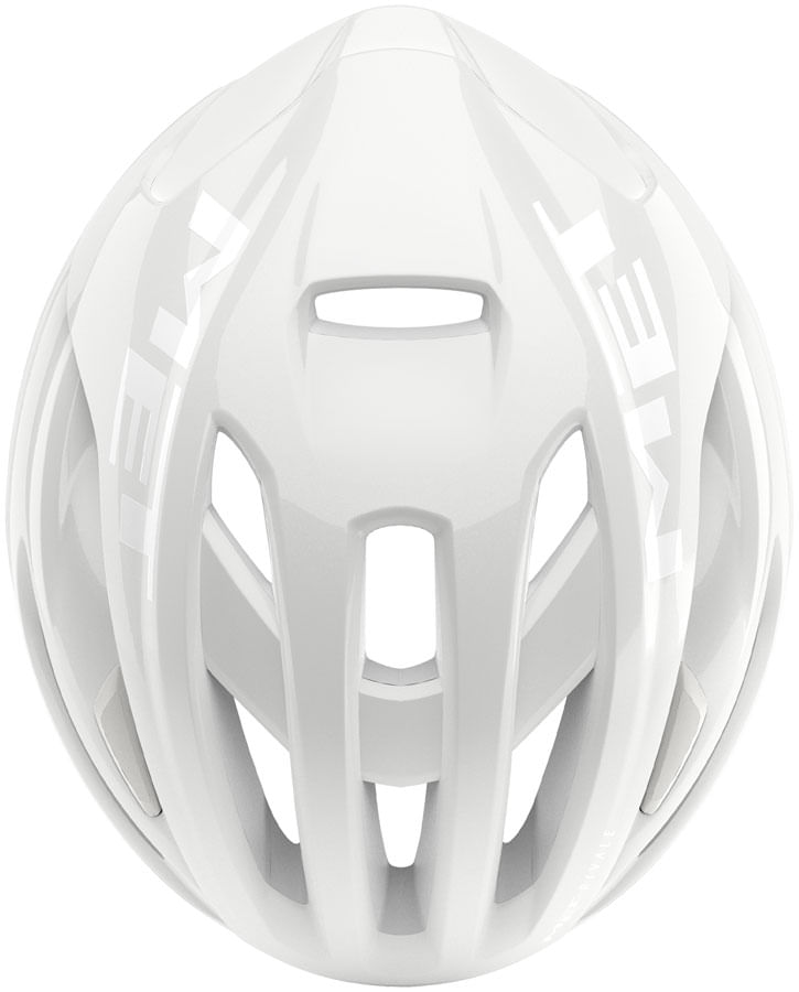 MET Rivale Limited Edition Helmet - Absolute White, Small