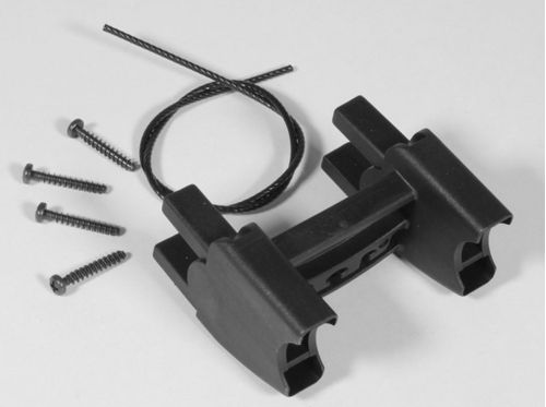 Gilles Berthoud Distance offset for handlebar bag Klick Fix 43mm