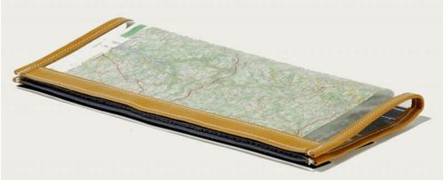 Gilles Berthoud Large Map Reader