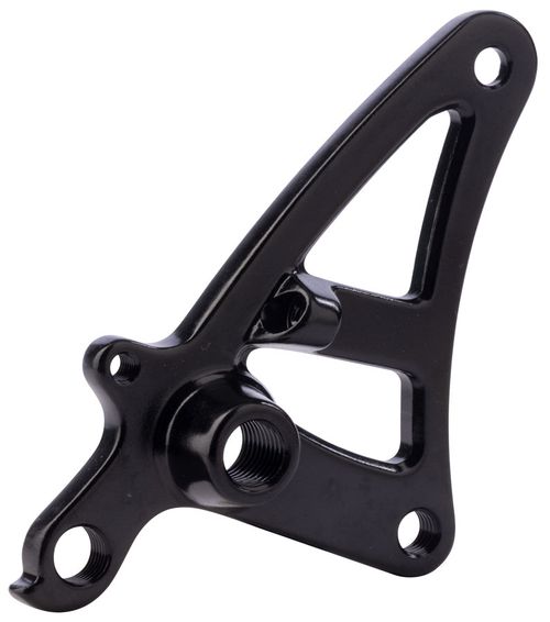 Salsa Alternator 1.0 / 1.5 Swing Plate Right Driveside Thru Axle with Fender Mount - 3792