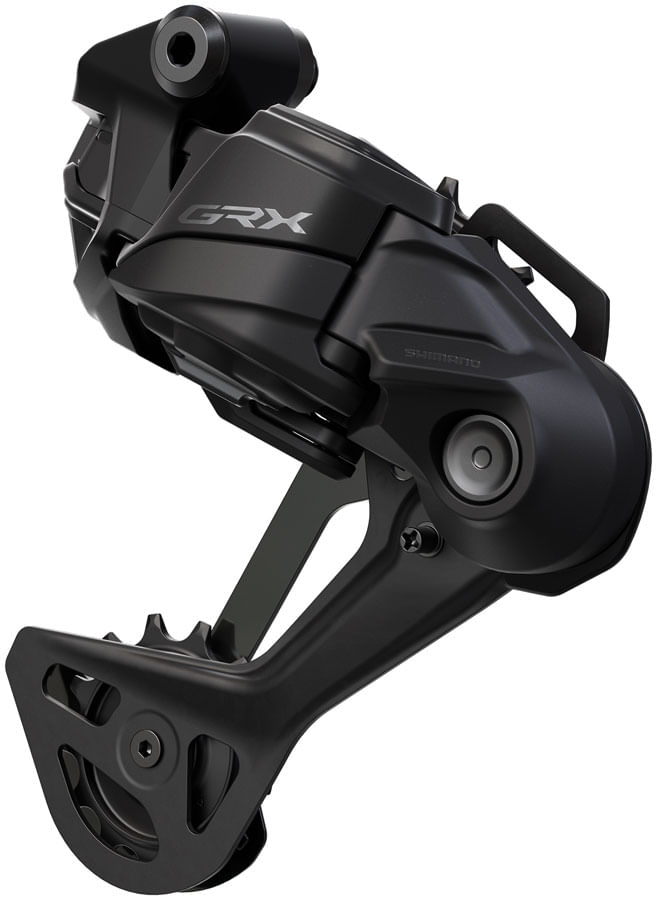 Shimano GRX RD-RX717-SGS Di2 Wireless Rear Derailleur - 12-Speed