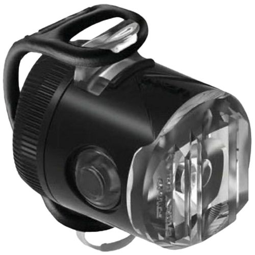 Lezyne Femto USB-C Drive Headlight - 50 Lumens, Black