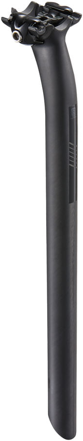 Ritchey Superlogic 1-Bolt Flexlogic Seatpost - 27.2, 350mm, 20mm Offset, Black