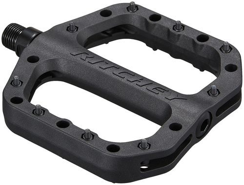 Ritchey Comp Bigfoot Pedals - Platform, Composite, 9/16", BA Black