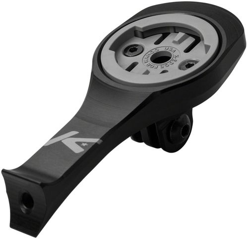 K-EDGE Wahoo Specialized Roval Combo Mount - Black Anodized, Compatible up to Garmin 1040