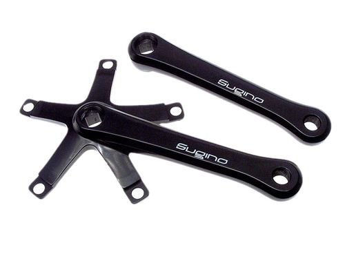 Sugino 75 Track Crankset