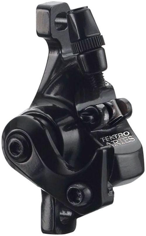 Tektro Aries MD-M300 Mechanical Disc Brake Caliper - Post Mount, Long Pull, For MTB Lever, Black