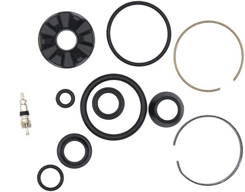 Ohlins Air Spring Rebuild Kit - 200 Hour, For RXF34 m.2 Forks with 2-Chamber Air Spring