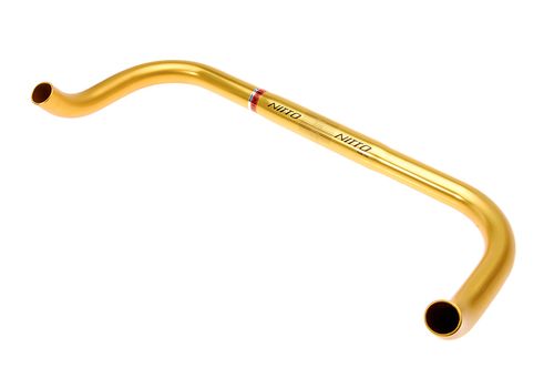 Nitto RB-018 Bullhorn Handlebar - Heat Treated