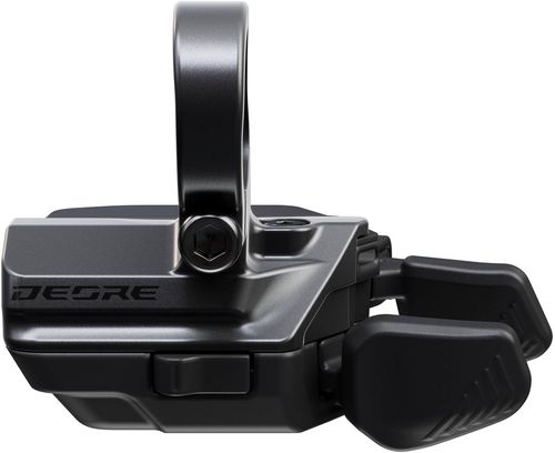 Shimano Deore SW-M6250-R Rapid ES Di2 Wireless Shifter - Right, 11/12-Speed, Clamp Band