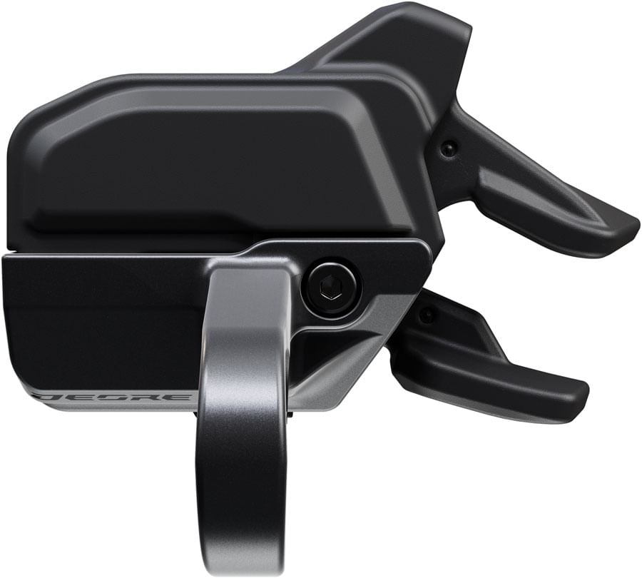 Shimano Deore Di2 シフター　SW-M6250-R Shimano Deore SW-M6250-R Rapid ES Di2 Wireless Shifter - Right, 11