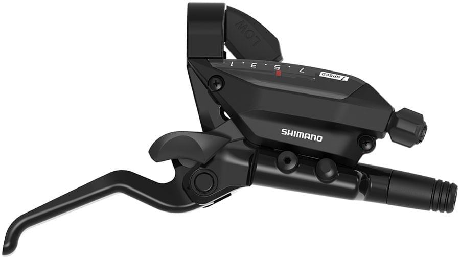 Shimano ST-EF515-7R EZ Fire Plus Shift/Brake Lever - Right, 7