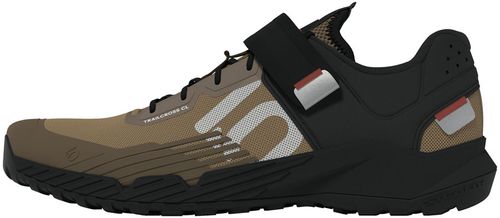 Five Ten Trailcross Mountain Clipless Shoes - Mens, Cardboard/Off White/Core Black, 9.5
