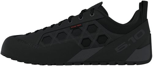 Five Ten Guide Tennie Flat Shoes - Men's, Core Black/Carbon/Core Black, 8
