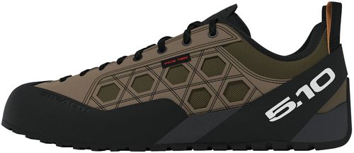 Five Ten Guidetennie Flat Shoes - Men's, Cardboard/FTWR White/Core Black, 10.5