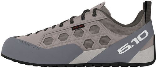 Five Ten Guide Tennie Flat Shoes - Women's, Wonder Taupe/Earth/Gray, 8