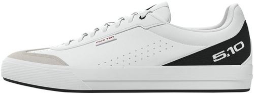 Five Ten Sleuth DLX Flat Shoes - Men's, FTWR White/FTWR White/Core Black, 8