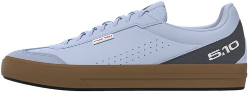 Five Ten Sleuth DLX 2 Flat Shoes - Men's, Crystal Sky/Footwear White/Gray 6, 9