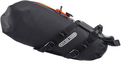 Ortlieb Seat-Pack QR - 7.5L, Black Matte