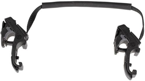 Ortlieb QL2.2 Hooks Set of 2