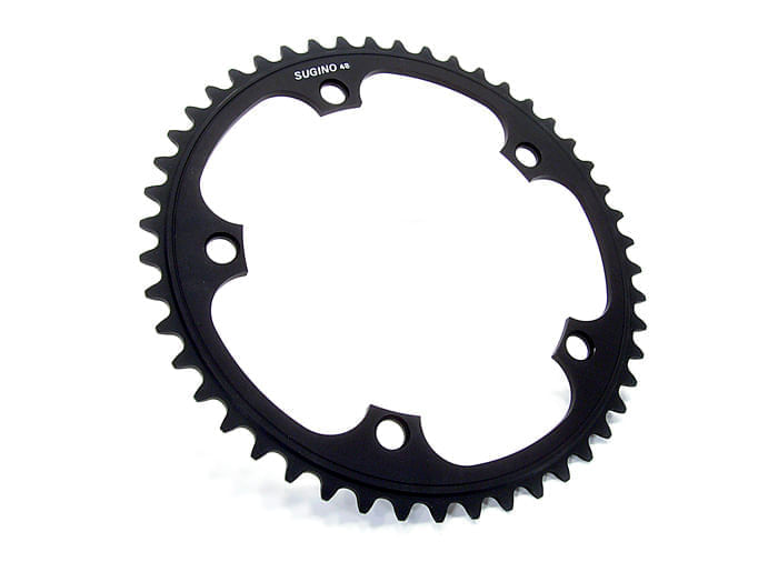 Sugino 75 DD S3ブラック 165mm Sugino 75 DD S3ブラック 165mm 【公式通販】