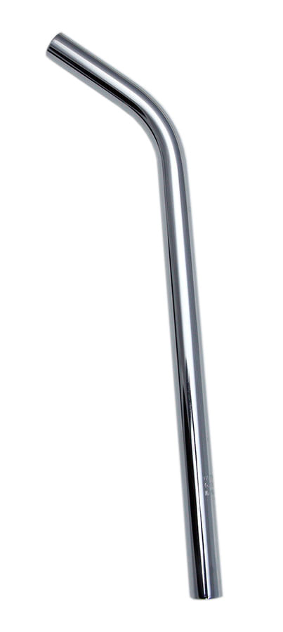 Nitto SP-6 BMX Layback Seatpost - Chrome