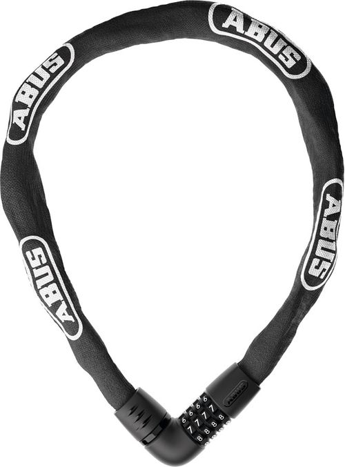 Abus Tresor 6806C/85 Chain Lock - Black