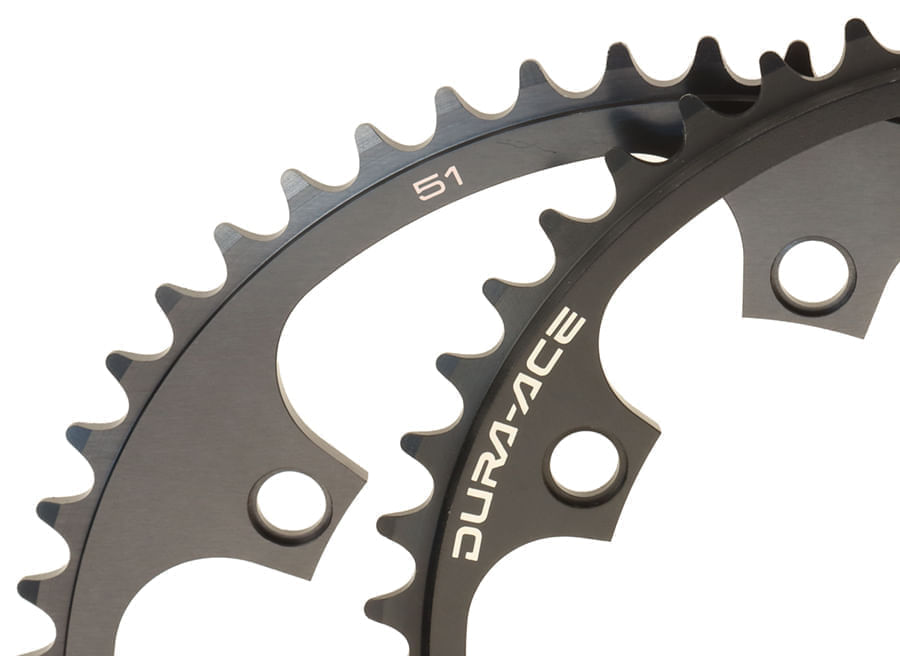 Shimano FC-7600 Dura-Ace Track Chainring | FastStore PDP