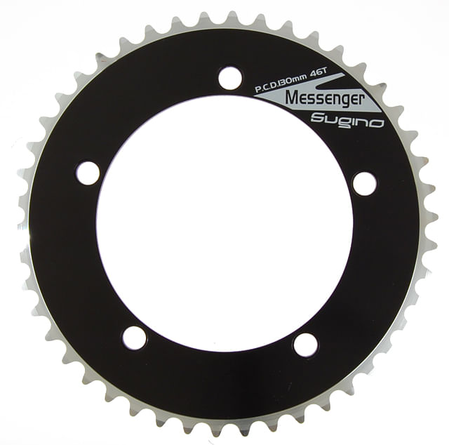 Sugino Messenger 130 BCD Chainring | FastStore PDP