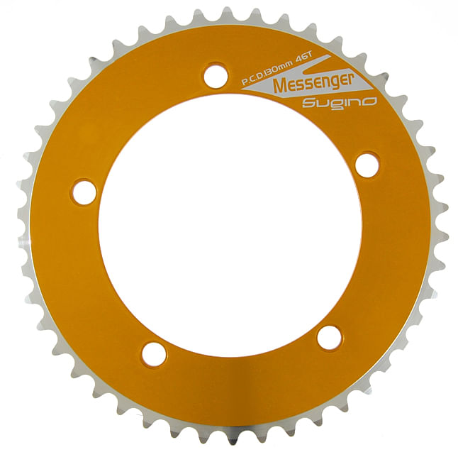 Sugino Messenger 130 BCD Chainring | FastStore PDP