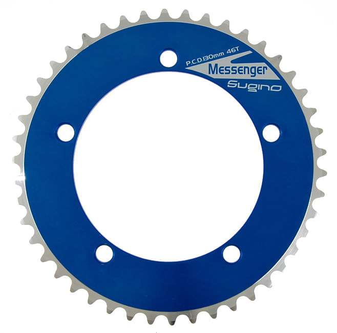 Sugino Messenger 130 BCD Chainring | FastStore PDP