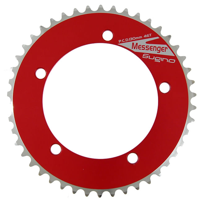 Sugino Messenger 130 BCD Chainring | FastStore PDP