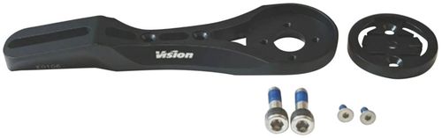 Vision Metron 5D ACR EVO One-Piece Computer Mount with GoPro Fixed Seat - EL452