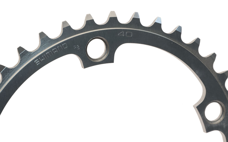 TNI フルカーボン　DURA-ACE Shimano 7400 Dura-Ace SG Chainrings | FastStore PDP