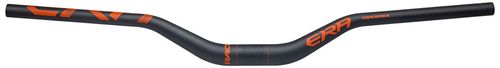 RaceFace Era Handlebar - Carbon, 800mm, 55mm, 35.0, 8 Deg, Orange