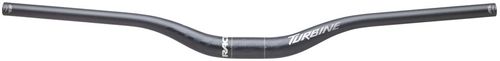 RaceFace Turbine Handlebar - Aluminum, 800mm, 40mm, 35.0, 8 Deg, Black