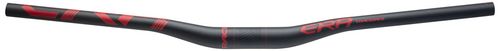 RaceFace Era Handlebar - Carbon, 800mm, 20mm, 35.0, 8 Deg, Red