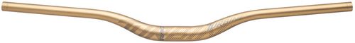 RaceFace Turbine Handlebar - Aluminum, 800mm, 40mm, 35.0, 8 Deg, Kashmoney Gold