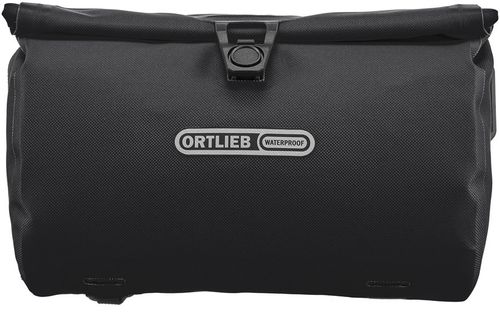 Ortlieb Velo-Sling Flex Handlebar Bag - 2.5L, Black