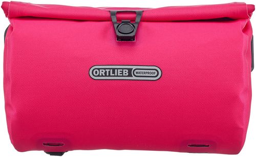 Ortlieb Velo-Sling Flex Handlebar Bag - 2.5L, Cyber Pink