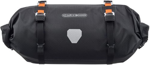 Ortlieb Handlebar-Pack Flex - 9L, Black Matte