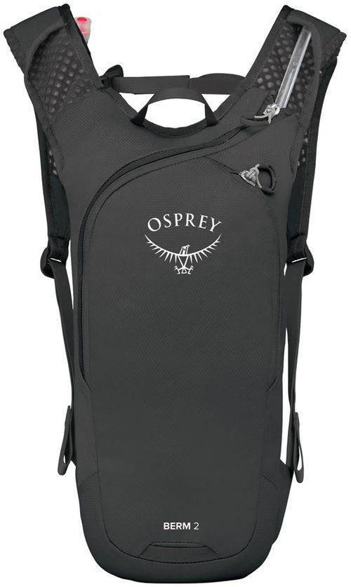Osprey Berm 2 Hydration Pack - Raven Black
