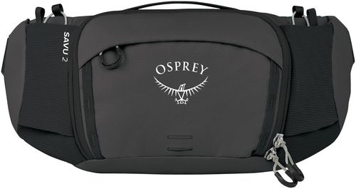 Osprey Savu 2 Lumbar Pack - Raven Black