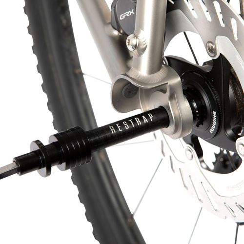 Restrap Switch Rear Rack - 1.5mm Threadpitch, Black