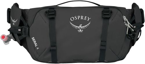 Osprey Seral 4 Lumbar Pack - Raven Black