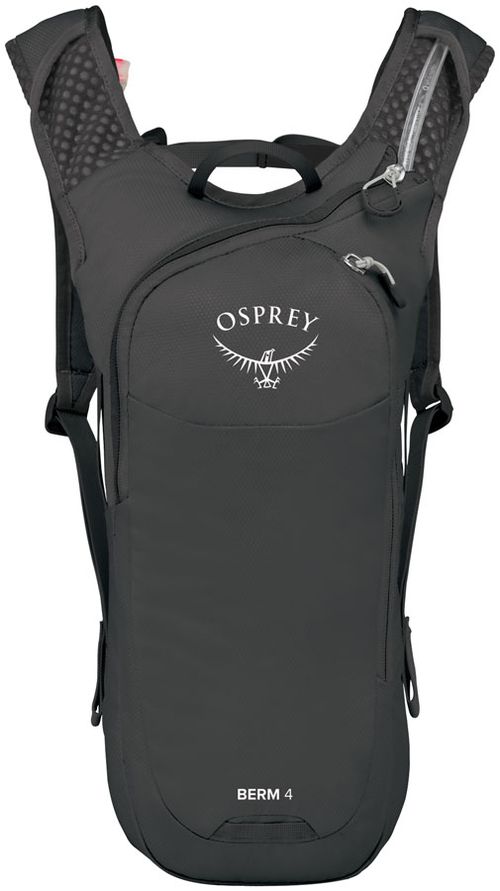 Osprey Berm 4 Hydration Pack - Raven Black
