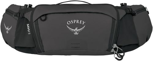 Osprey Savu 5 EF Lumbar Pack - Raven Black
