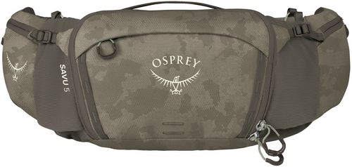 Osprey Savu 5 Lumbar Pack - Pediment Gray Dust