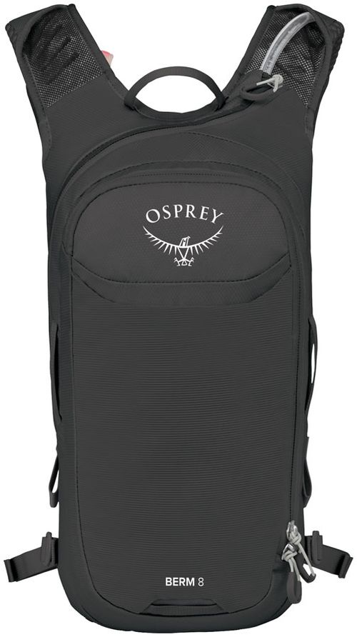 Osprey Berm 8 Hydration Pack - Raven Black