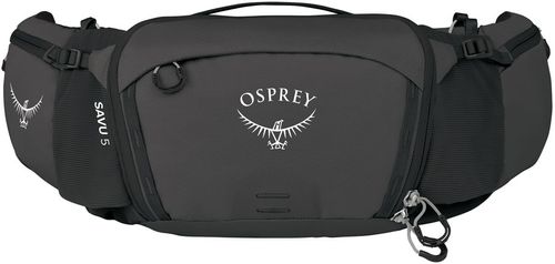 Osprey Savu 5 Lumbar Pack - Raven Black